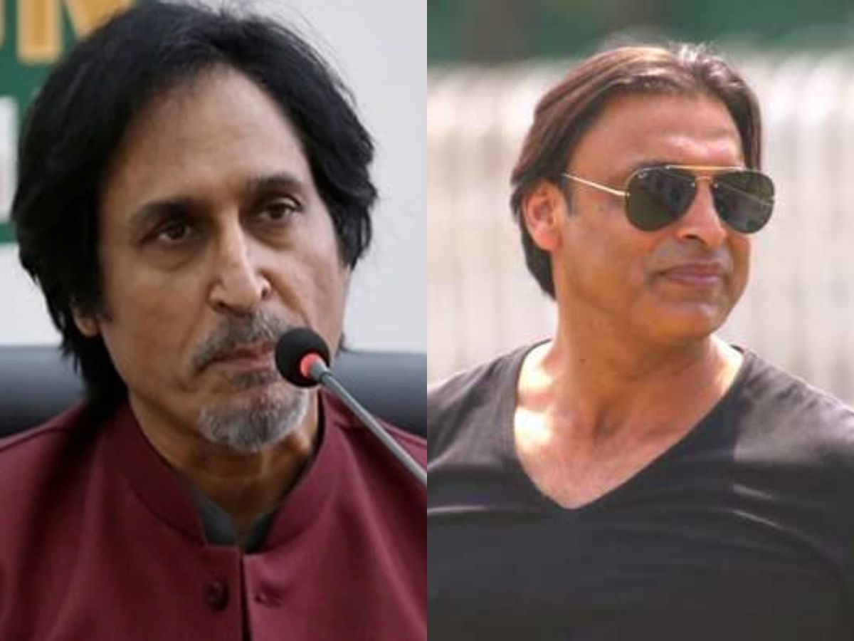 First Become Human, Then A Brand: Ex PCB Chief Ramiz Raja's Strong Reply To Shoaib Akhtar's Criticism Of Babar Azam