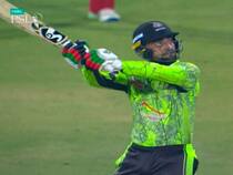 PSL 2023: Twitter Erupts After Rashid Khan’s Helicopter Shot Takes Flight In Lahore