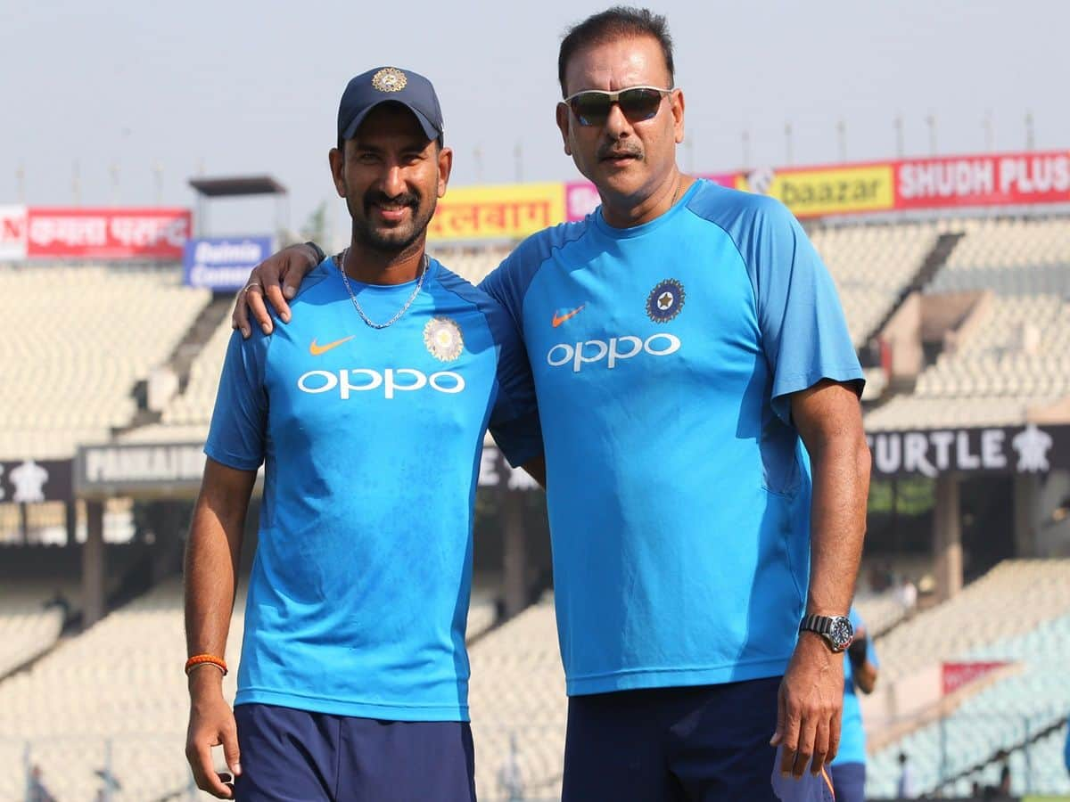 For Me, He Is My Soldier Ravi Shastri Reserves Huge Praise For