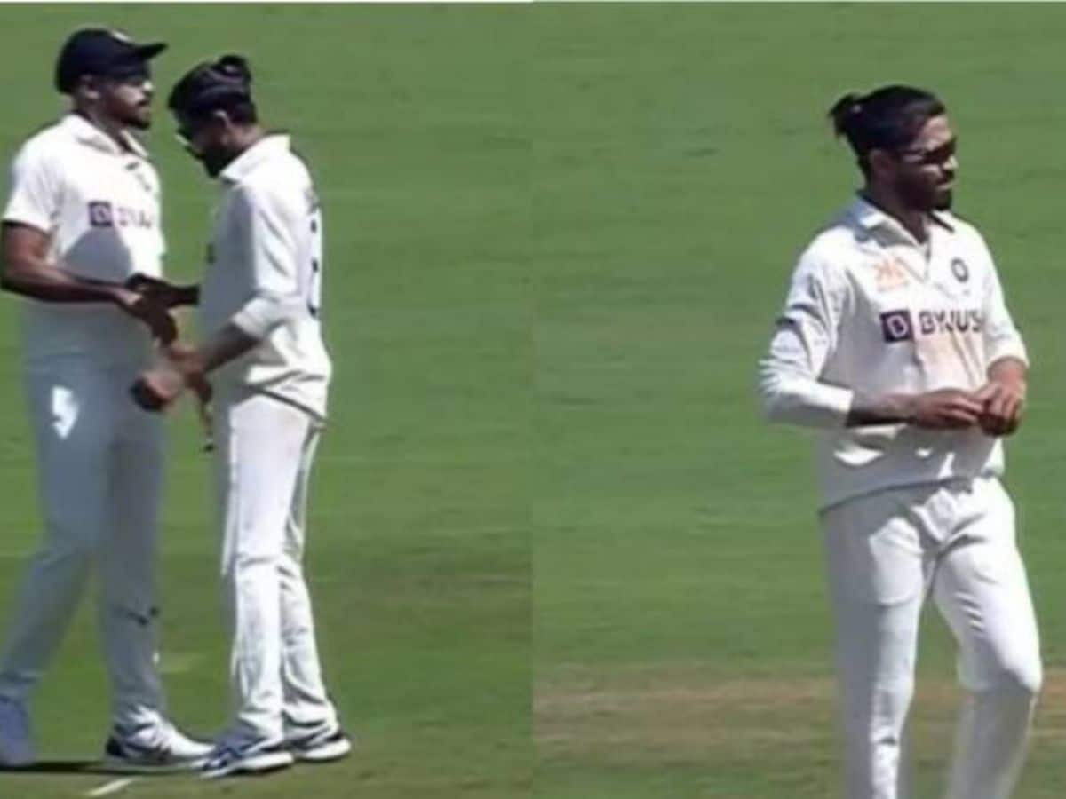 IND Vs AUS 1st Test: Ravindra Jadeja Escapes Huge Controversy While ...