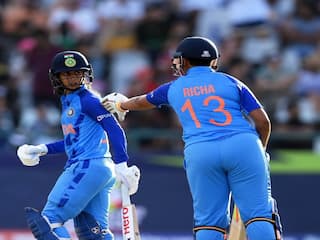 Women’s T20 World Cup: Richa Ghosh Sounds Warning For Australia Ahead Of Semi-final Clash