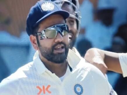 Rohit sharma reaction after win against Australia in Nagpur test