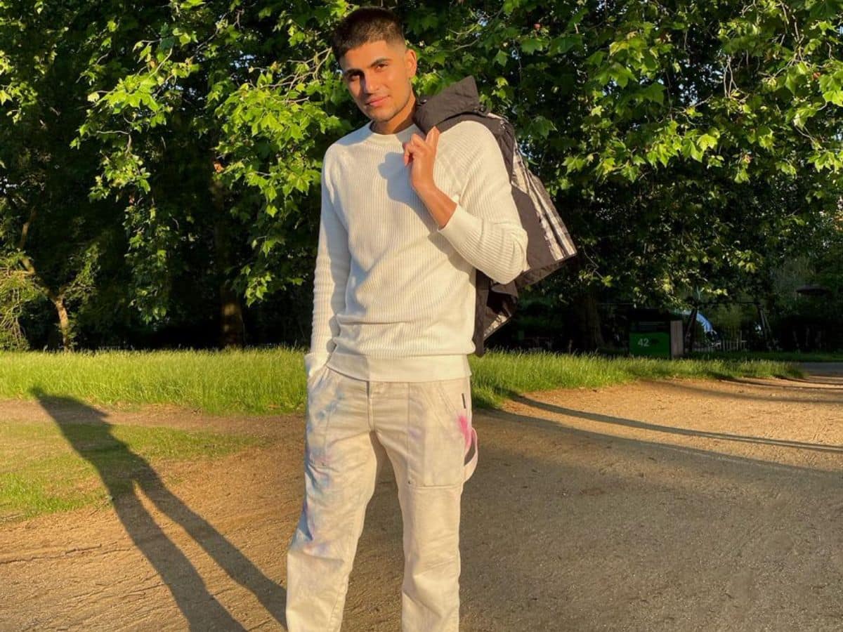 IND Vs AUS Shubman Gill Hints New Hairstyle Ahead Of First Border 