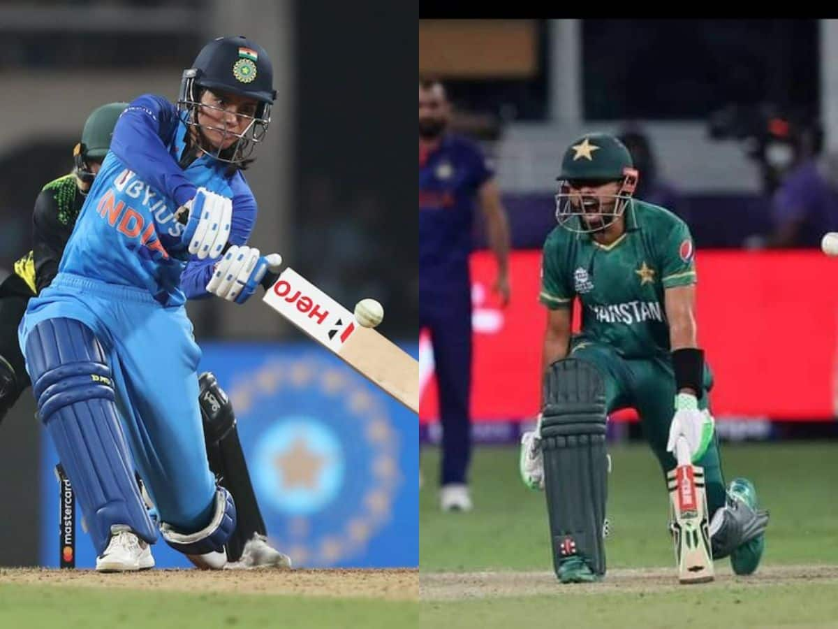 Smriti Mandhana, Babar Azam, PSL, IPL, Babar Azam Salary PSL, Smriti Mandhana Income, WPL, WPL Auction