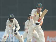 IND vs AUS: भारत को 262 रनों पर समेटने के बाद ऑस्ट्रेलिया ने हासिल की 62 रनों की लीड