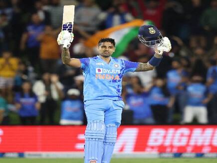 Surya Kumar yadav reached a new career high rating with top ranking in icc latest t20 rankings