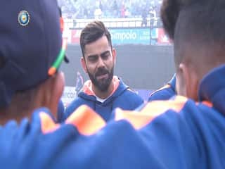 Gambhir reacts to Virat Kohli breaking Sachin Tendulkar’s world record