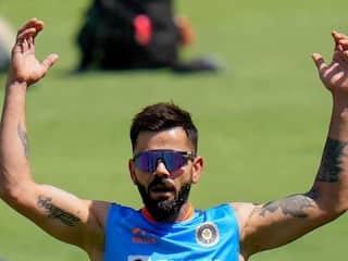 IND Vs AUS 3rd Test: Virat Kohli 77 Runs Shy Of Reaching Massive Milestone At Home