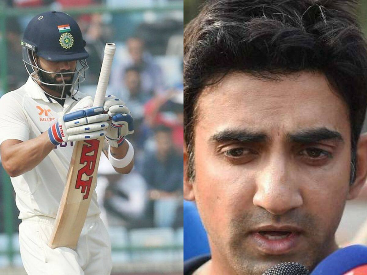 Kohli Was Out, Ball Hit Pad First: Gautam Gambhir On Virat&amp;#39;s ...