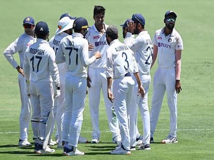 selectors added Saurabh Kumar, Washington Sundar, Rahul Chahar, and R Sai Kishore as the net bowlers to the Indian squad for the first Test against Australia