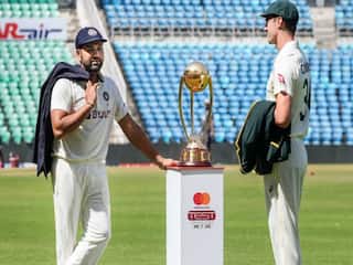 The final of the ICC World Test Championship will be played at The Oval, London from 7 to 11 June