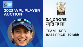 RCB bought Mandhana and Ellyse Perry in WPL auction, fans said – first title is coming