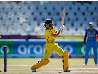 Australia Survive Harmanpreet Assault As India Lose T20 World Cup Semifinal By Five Runs