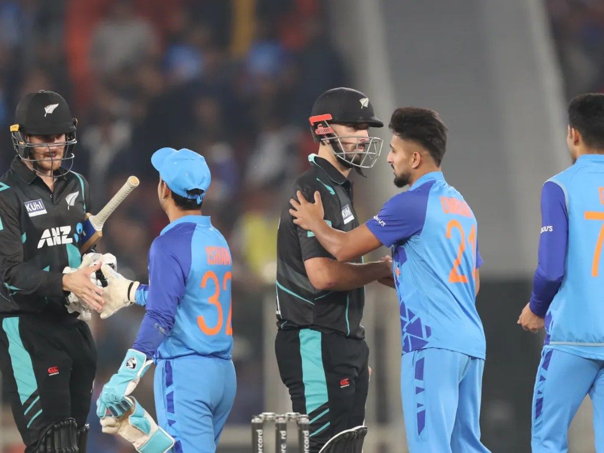 IND vs NZ: टीम इंडिया ने मचाई ऐसी तबाही, पाकिस्तान का रिकॉर्ड हुआ धराशायी