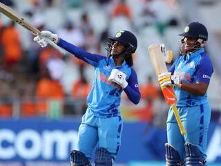 how india beat pakistan in women t20 world cup match jemimah and richa played brilliantly