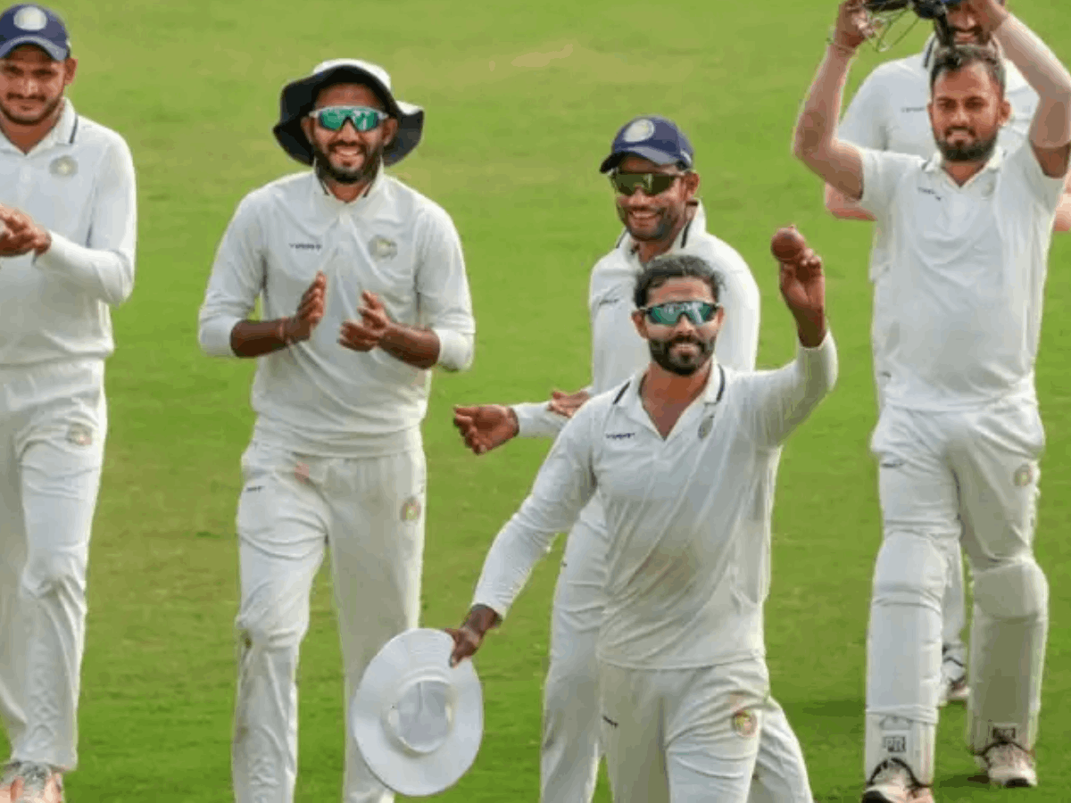 IND vs AUS: टीम इंडिया के साथ जुड़ेंगे रविंद्र जडेजा, ऑस्ट्रेलिया सीरीज से पहले राहत की खबर