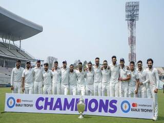 Saurashtra beat Bengal by nine wickets in Ranji final, clinch second title