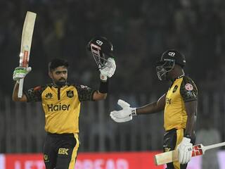 Babar Azam Eyeing 280+ Score In PSL After Jason Roy Helps Quetta Gladiaors Chase 241 Against Peshawar Zalmi
