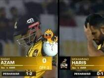 Watch: Mohammad Amir’s Sensational Double Wicket Over Against Peshawar Zalmi