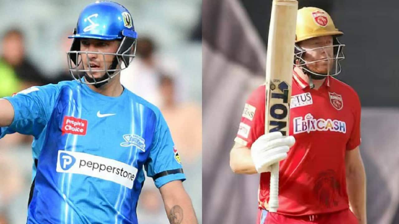 IPL 2023: पंजाब किंग्स को मिला बेयरस्टो का रिप्लेसमेंट, ये धाकड़ बल्लेबाज लेगा जगह