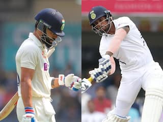 India vs Australia: Umesh Yadav Equals Virat Kohli’s Tally With Two Big Hits