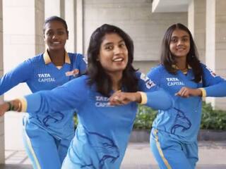 WATCH: Mithali Raj Wins Internet With Her Stunning Moves On Manhari Sukumari Song