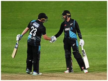 New Zealand To Play T20I Series Against UAE In August