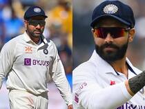 ‘Thoda Dekh Ball Kaha Lag Raha Hai’: Rohit Sharma Uses Cuss Words For Ravindra Jadeja After He Wastes Two Reviews – WATCH