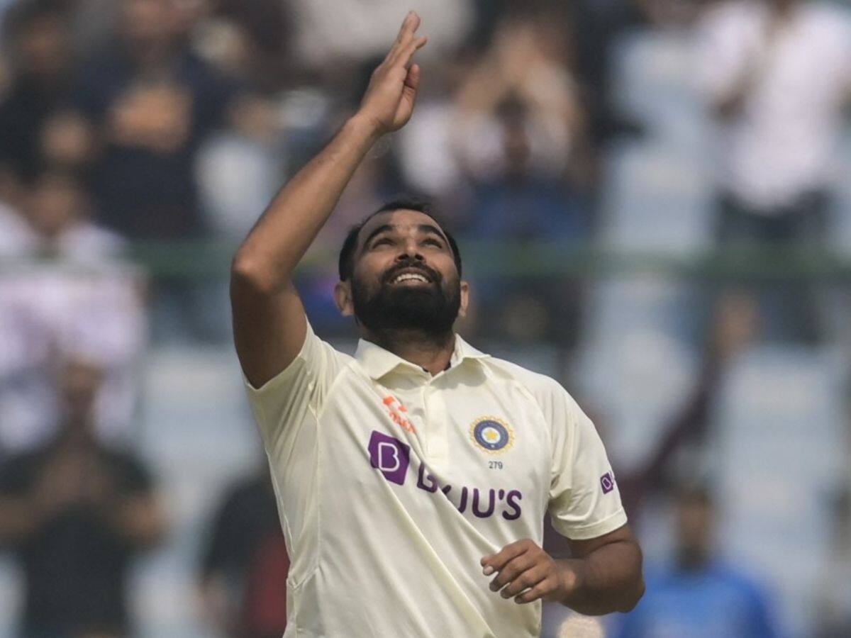 IND Vs AUS: Mohammed Shami Likely To Return In Playing XI For 4th Test ...