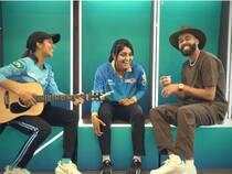 Delhi Capitals Or Gujarat Gaints? AP Dhillon Reveals Which Team He’s Supporting In WPL 2023 – WATCH