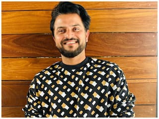 Suresh Raina To Play For India Maharajas In Legends League Cricket (LLC) Masters