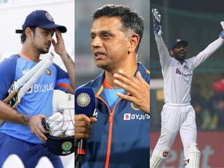 KS Bharat Or Ishan Kishan? Rahul Dravid Drops Big Hint About India’s Wicketkeeper-Batter For 4th Test