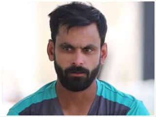 Cricketer Mohammad Hafeez’s House Targeted By Thieves