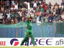 ENG Vs BAN, 1st T20I: Najmul Hossain’s Heroics Lead Bangladesh To Six-Wicket Win