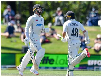 SL Vs NZ, 1st Test: Asitha Fernando, Lahiru Kumara Put Sri Lanka In Front At Day 2 Stumps