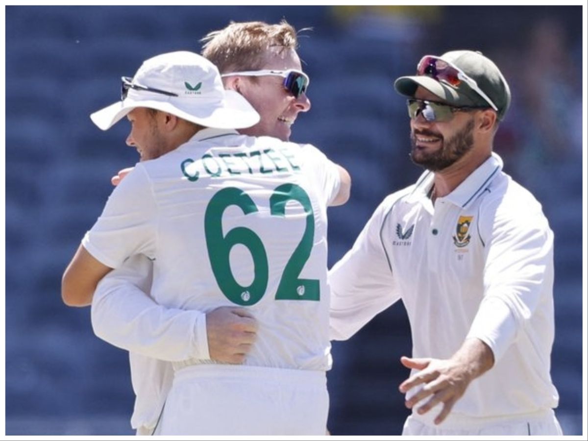 SL vs WI, 2nd Test: South Africa Beat West Indies By 284 Runs, Sweep Series 2-0