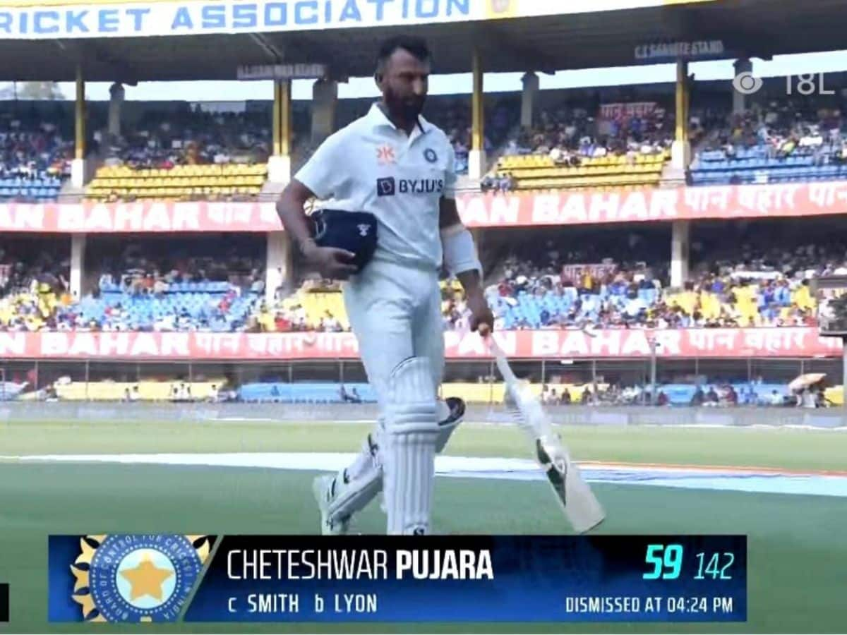 Cheteshwar Pujara Achieves Two Big Batting Milestones Against Australia ...