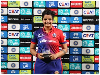 WPL 2023: I Looked To Pounce On Any Delivery In My Strength Area, Says Delhi Capitals’ Shafali Verma
