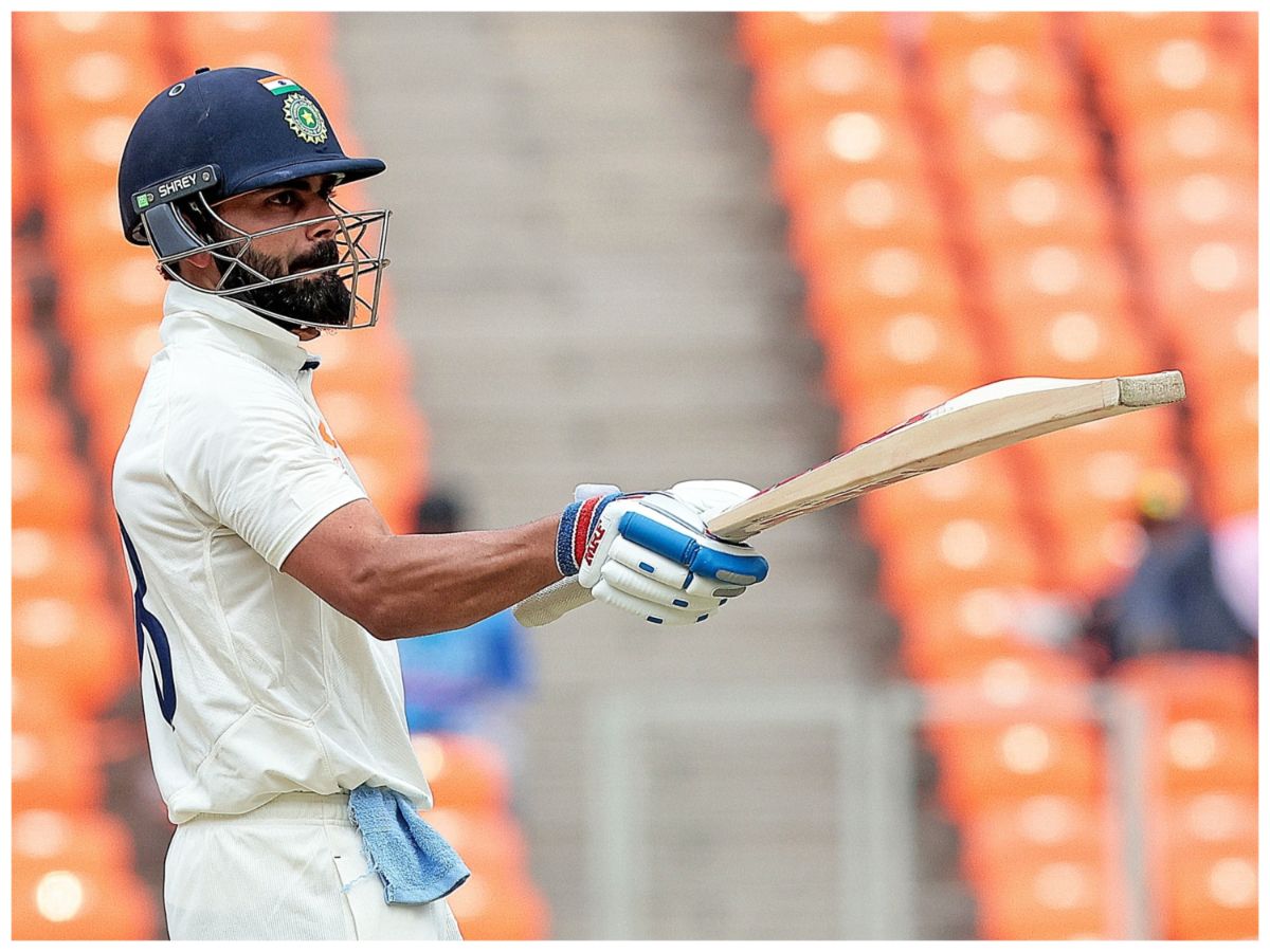 IND vs AUS, 4th Test: Australia Trail India By 88 Runs After Virat Kohli Makes A Magnificent 186