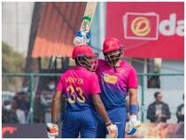 UAE’s Asif Khan Slams Fourth Fastest Hundred In Men’s ODIs