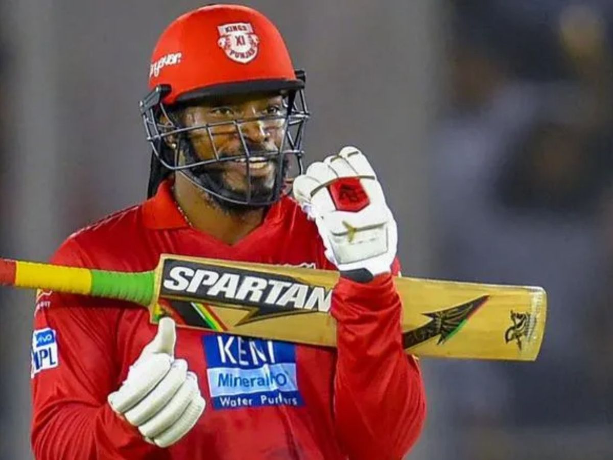 Chris Gayle Feels 30-Year-Old Indian Batter Can Break World Record Of 175 In T20s But He's Not Suryakumar Yadav