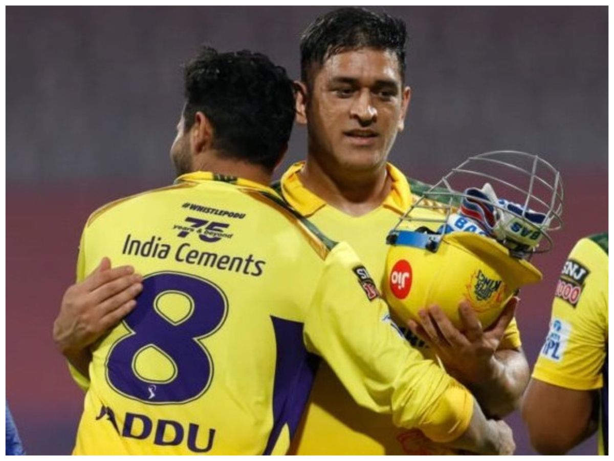IPL 2023: My Cricketing Journey Has Been Between Two Mahendra Singhs, Ravindra Jadeja Reveals His Interesting Chat With MS Dhoni