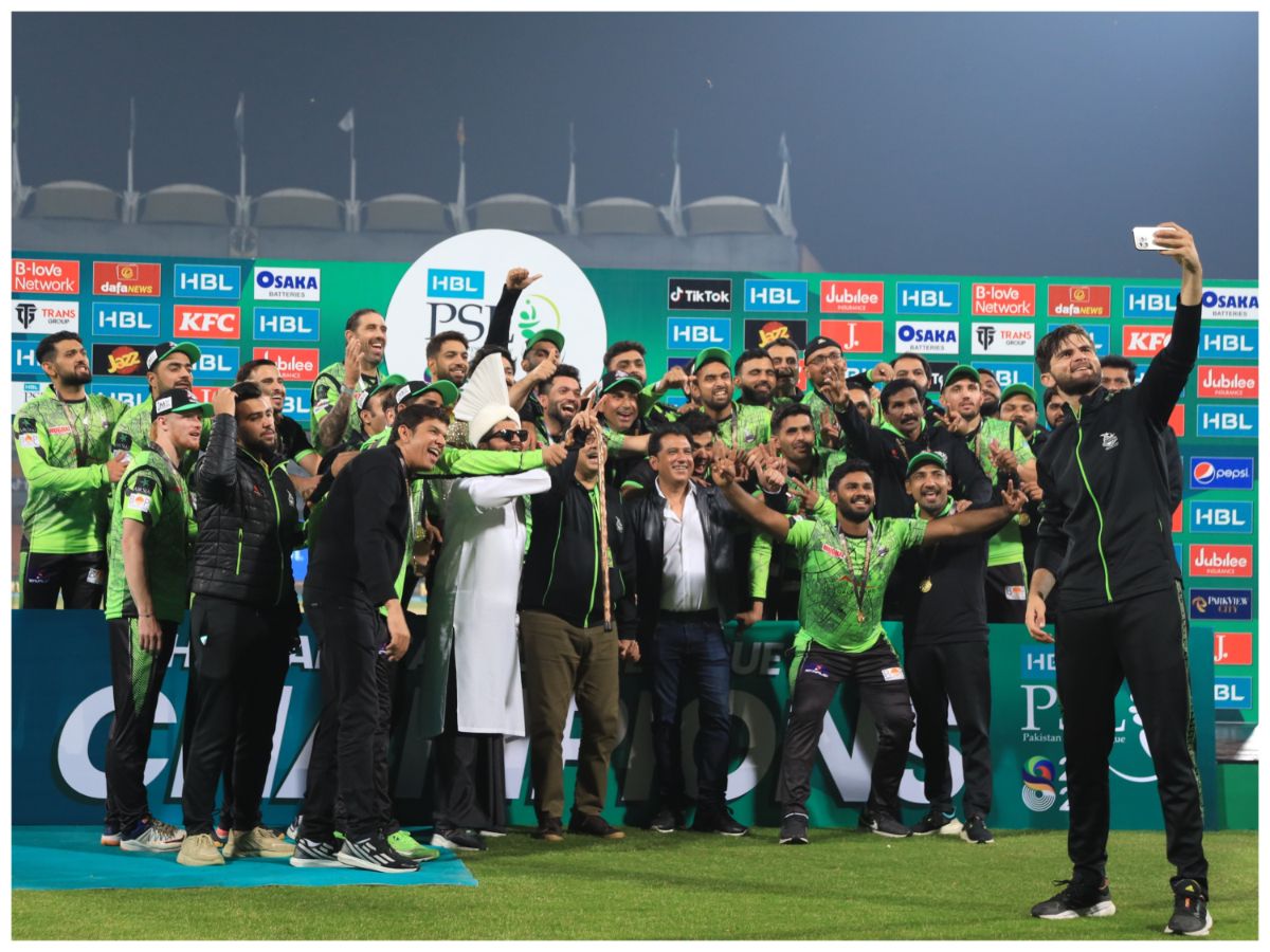 PSL Surpassed IPL In Terms Of Digital Rating, Claims Pak Cricket Chief