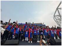 IPL 2023: Delhi Capitals Unveil New Jersey Ahead Of Upcoming Season