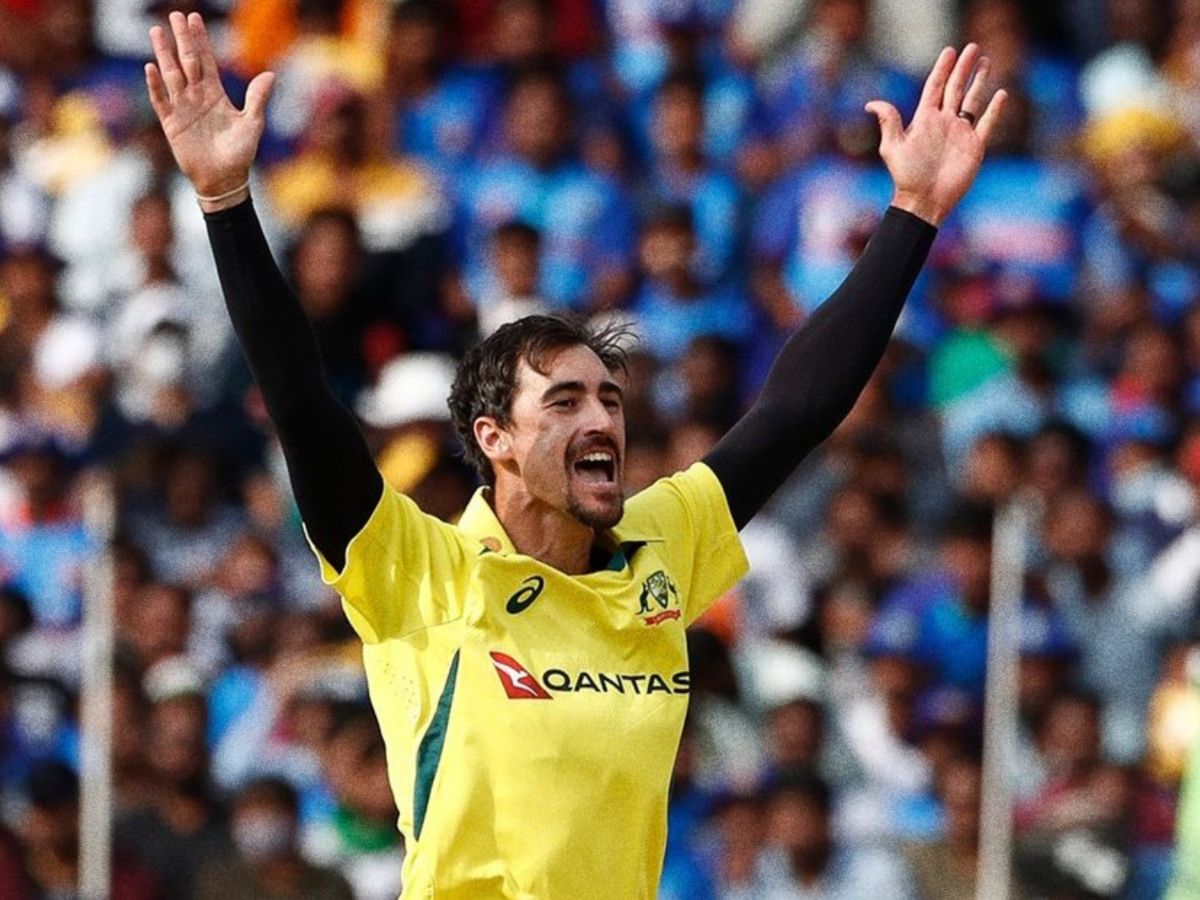 Dinesh Karthik Hails Mitchell Starc, Calls Him 'Arguably The Best White-Ball Bowler In The World Right Now'