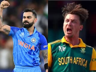 Virat Kohli Picks Former South Africa Speedster Dale Steyn As ‘The Bowler To Bowl For His Life’
