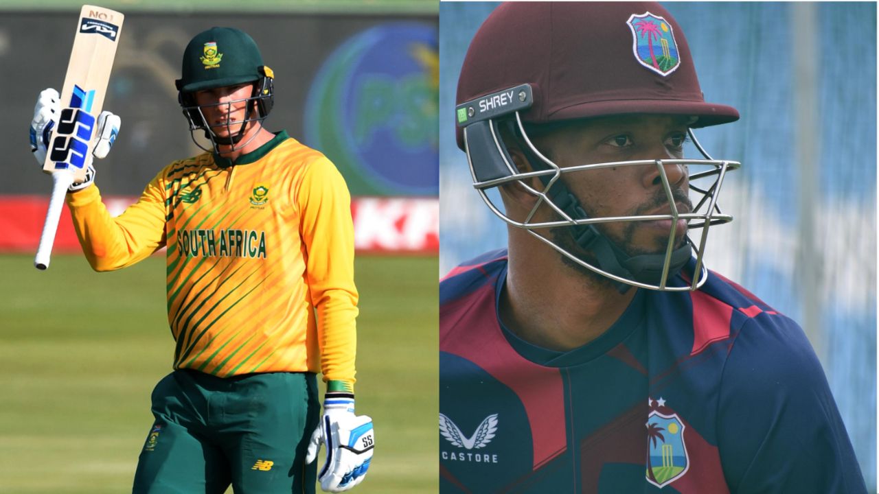 SA vs WI Dream11 Team Prediction, 1st T20I: Captain, Vice-Captain, Probable XIs for West Indies Tour Of South Africa, At SuperSport Park, Centurion, 05:30 PM IST