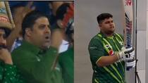 WATCH: Pakistan Fan Body Shames Azam Khan After Dismissal During 2nd T20I Against Afghanistan