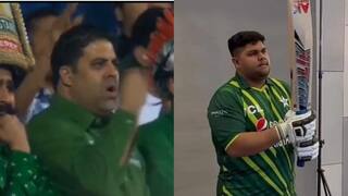 WATCH: Pakistan Fan Body Shames Azam Khan After Dismissal During 2nd T20I Against Afghanistan