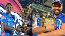 Fans Compare Harmanpreet Kaur With Rohit Sharma After Mumbai Indians’ Wins WPL 2023